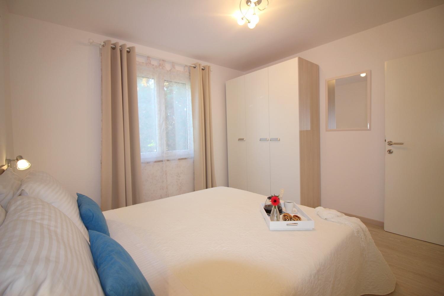 Ferienhaus - Bungalow Lavanda 4 بوريتش المظهر الخارجي الصورة